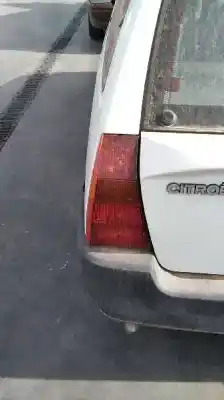 Утилизация автомобиля citroen ax 1.1 года 1994 питание hdz