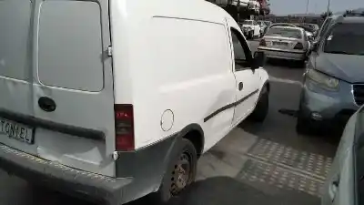 Утилизация автомобиля opel combo familiar года 2008 питание z13dtj
