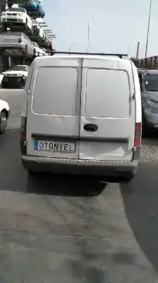 Утилизация автомобиля opel combo familiar года 2008 питание z13dtj