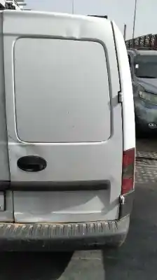 Утилизация автомобиля opel combo familiar года 2008 питание z13dtj