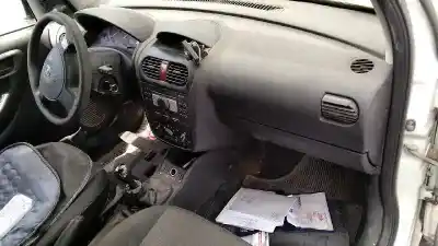 Утилизация автомобиля opel combo familiar года 2008 питание z13dtj