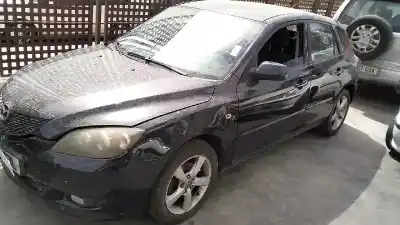Vehicul casat MAZDA 3 BERLINA (BK) 1.6 CD Diesel CAT al anului 2004 alimentat Y6