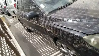 Vehicul casat mazda 3 berlina (bk) 1.6 cd diesel cat al anului 2004 alimentat y6