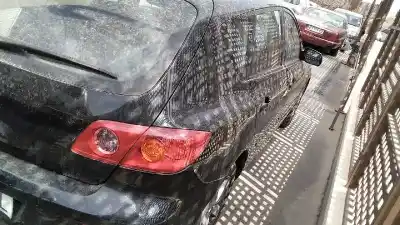 Vehicul casat mazda 3 berlina (bk) 1.6 cd diesel cat al anului 2004 alimentat y6