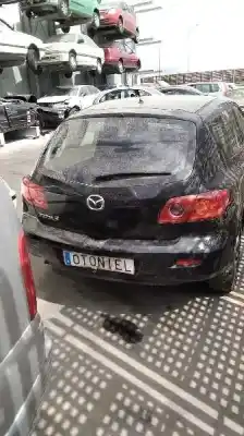 Vehicul casat mazda 3 berlina (bk) 1.6 cd diesel cat al anului 2004 alimentat y6