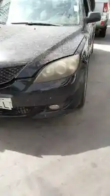 Vehicul casat mazda 3 berlina (bk) 1.6 cd diesel cat al anului 2004 alimentat y6