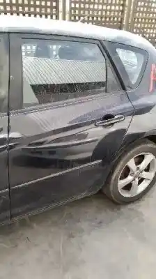 Vehicul casat mazda 3 berlina (bk) 1.6 cd diesel cat al anului 2004 alimentat y6