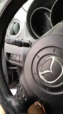 Vehicul casat mazda 3 berlina (bk) 1.6 cd diesel cat al anului 2004 alimentat y6