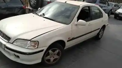Утилизация автомобиля HONDA CIVIC BERLINA .5 (MA/MB) 1.5 LS (MB3) года 1997 питание D15Z8