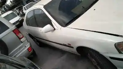 Sloopvoertuig honda civic berlina .5 (ma/mb) 1.5 ls (mb3) van het jaar 1997 aangedreven d15z8