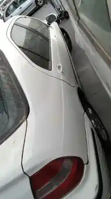 Sloopvoertuig honda civic berlina .5 (ma/mb) 1.5 ls (mb3) van het jaar 1997 aangedreven d15z8