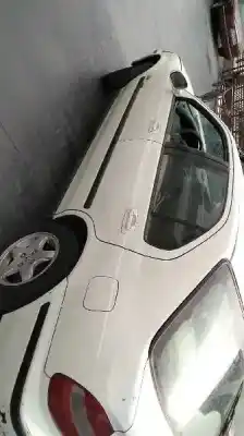 Sloopvoertuig honda civic berlina .5 (ma/mb) 1.5 ls (mb3) van het jaar 1997 aangedreven d15z8