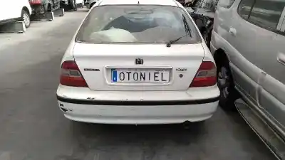 Sloopvoertuig honda civic berlina .5 (ma/mb) 1.5 ls (mb3) van het jaar 1997 aangedreven d15z8