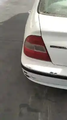 Sloopvoertuig honda civic berlina .5 (ma/mb) 1.5 ls (mb3) van het jaar 1997 aangedreven d15z8