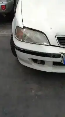 Sloopvoertuig honda civic berlina .5 (ma/mb) 1.5 ls (mb3) van het jaar 1997 aangedreven d15z8