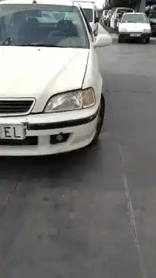 Sloopvoertuig honda civic berlina .5 (ma/mb) 1.5 ls (mb3) van het jaar 1997 aangedreven d15z8