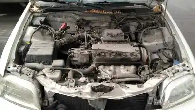 Sloopvoertuig honda civic berlina .5 (ma/mb) 1.5 ls (mb3) van het jaar 1997 aangedreven d15z8