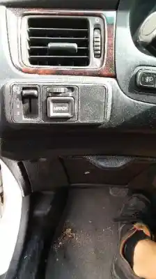 Sloopvoertuig honda civic berlina .5 (ma/mb) 1.5 ls (mb3) van het jaar 1997 aangedreven d15z8