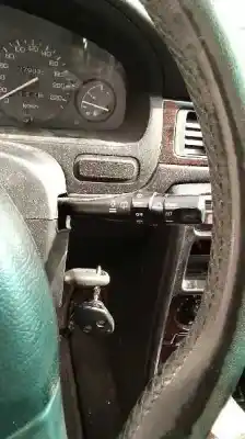Sloopvoertuig honda civic berlina .5 (ma/mb) 1.5 ls (mb3) van het jaar 1997 aangedreven d15z8