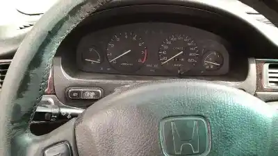 Sloopvoertuig honda civic berlina .5 (ma/mb) 1.5 ls (mb3) van het jaar 1997 aangedreven d15z8