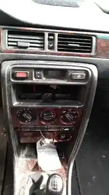 Sloopvoertuig honda civic berlina .5 (ma/mb) 1.5 ls (mb3) van het jaar 1997 aangedreven d15z8