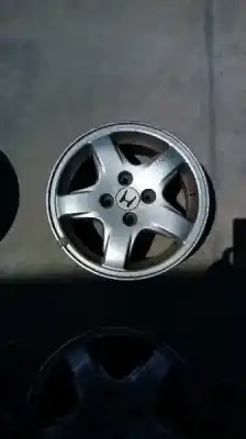 Sloopvoertuig honda civic berlina .5 (ma/mb) 1.5 ls (mb3) van het jaar 1997 aangedreven d15z8