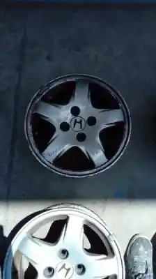 Sloopvoertuig honda civic berlina .5 (ma/mb) 1.5 ls (mb3) van het jaar 1997 aangedreven d15z8