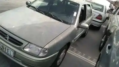 Scrapping Vehicle citroen saxo 1.4 sx of the year 1999 powered kfx