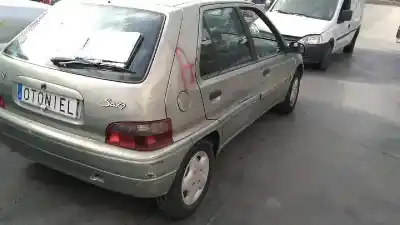 Scrapping Vehicle citroen saxo 1.4 sx of the year 1999 powered kfx