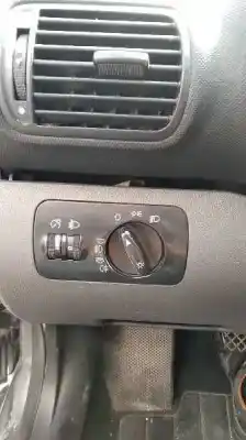Veicolo di demolizione seat toledo (1m2) select dell'anno 2003 alimentato asv