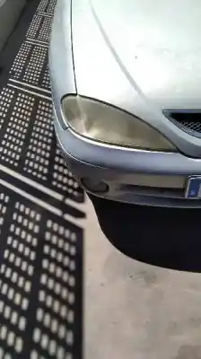 Утилизация автомобиля renault megane i fase 2 berlina (ba0) 1.9 dci diesel cat 102 cv / 75 kw года 2001 питание f9q k7