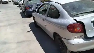Утилизация автомобиля renault megane i fase 2 berlina (ba0) 1.9 dci diesel cat 102 cv / 75 kw года 2001 питание f9q k7