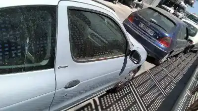 Утилизация автомобиля renault megane i fase 2 berlina (ba0) 1.9 dci diesel cat 102 cv / 75 kw года 2001 питание f9q k7