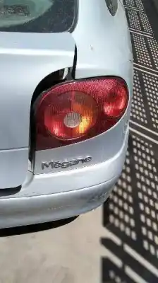 Утилизация автомобиля renault megane i fase 2 berlina (ba0) 1.9 dci diesel cat 102 cv / 75 kw года 2001 питание f9q k7