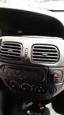 Утилизация автомобиля renault megane i fase 2 berlina (ba0) 1.9 dci diesel cat 102 cv / 75 kw года 2001 питание f9q k7