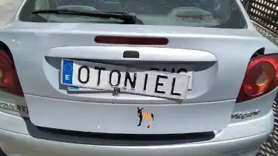 Утилизация автомобиля renault megane i fase 2 berlina (ba0) 1.9 dci diesel cat 102 cv / 75 kw года 2001 питание f9q k7