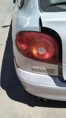 Утилизация автомобиля renault megane i fase 2 berlina (ba0) 1.9 dci diesel cat 102 cv / 75 kw года 2001 питание f9q k7
