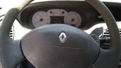 Утилизация автомобиля renault megane i fase 2 berlina (ba0) 1.9 dci diesel cat 102 cv / 75 kw года 2001 питание f9q k7