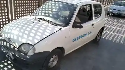 Здавання транспортного засобу FIAT SEICENTO (187) Active року 2008 потужний 187A1000