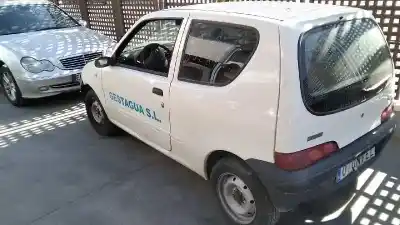 Утилизация автомобиля fiat seicento (187) active года 2008 питание 187a1000