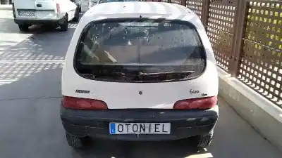 Утилизация автомобиля fiat seicento (187) active года 2008 питание 187a1000