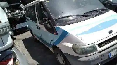 Hurda Aracı ford transit caja cerrada, corta (fy) (2000 =>) ft 260 2.0 yılın 2001 güçlü d3fa