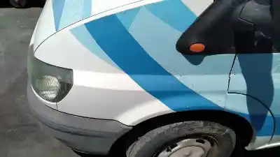 Hurda Aracı ford transit caja cerrada, corta (fy) (2000 =>) ft 260 2.0 yılın 2001 güçlü d3fa