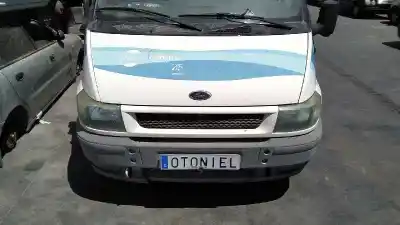 Hurda Aracı ford transit caja cerrada, corta (fy) (2000 =>) ft 260 2.0 yılın 2001 güçlü d3fa