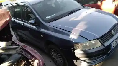 Hurda Aracı FIAT STILO MULTI WAGON (192_) 1.9 JTD Yılın 2003 güçlü 192 A1.000,192 B4.000,937 A7.000