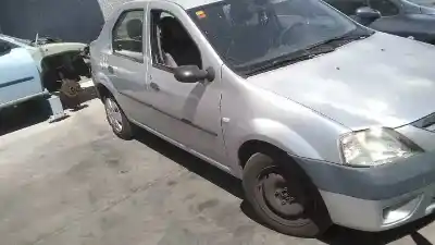 Verschrottungsfahrzeug dacia                                              logan                                                                                                                                                                                                                                                      ambiance                                                                                                                                                                                                                                                   des jahres 2007 angetrieben k9k k7