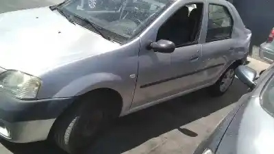 Verschrottungsfahrzeug dacia                                              logan                                                                                                                                                                                                                                                      ambiance                                                                                                                                                                                                                                                   des jahres 2007 angetrieben k9k k7