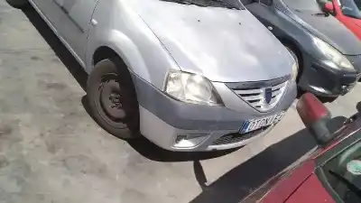 Verschrottungsfahrzeug dacia                                              logan                                                                                                                                                                                                                                                      ambiance                                                                                                                                                                                                                                                   des jahres 2007 angetrieben k9k k7