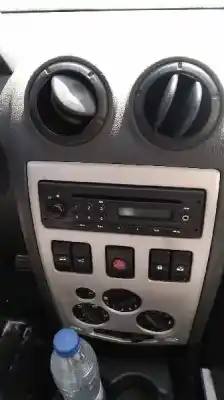 Утилизация автомобиля dacia logan ambiance года 2007 питание k9k k7