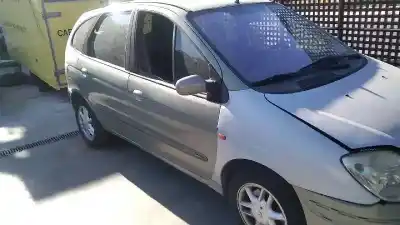 Утилизация автомобиля renault                                            scenic (ja..)                                                                                                                                                                                                                                              1.6 16v authentique (ja0b/11) года 2002 питание k4m b7